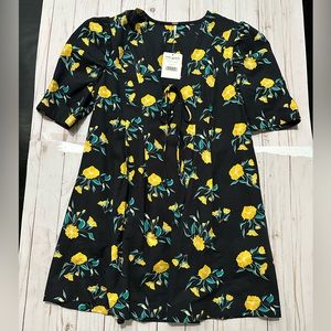 NWT Free People dress with pockets